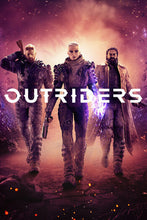 Outriders Global Steam CD Key