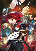 Persona 5 Royal Global Steam CD Key