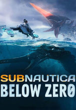 Subnautica : Below Zero Steam CD Key