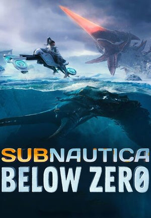 Subnautica : Below Zero EU PS4/5 CD Key