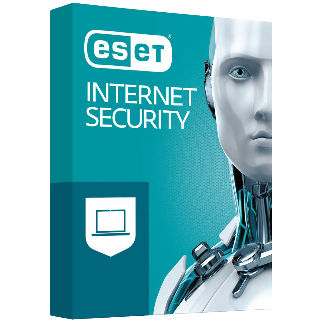 ESET Internet Security 1 an 1 PC Global Key