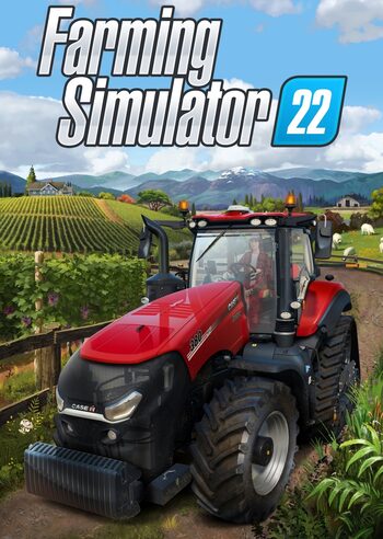 Farming Simulator 22 - Year 1 Bundle GIANTS FR Global Site officiel CD Key