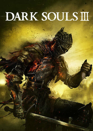 Dark Souls 3 EU Xbox One/Série CD Key