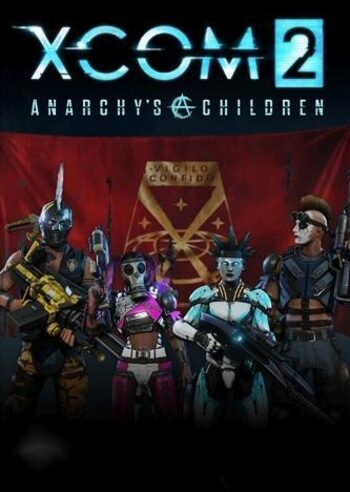 XCOM 2 : Anarchy's Children Global Steam CD Key