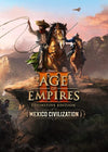 Age of Empires III : - Mexico Civilization Definitive Edition Global Steam CD Key