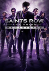 Saints Row : The Third - Remastered ARG Xbox One/Série CD Key