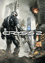 Origine mondiale de Crysis 2 CD Key