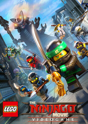 Le film LEGO Ninjago Jeu vidéo Nintendo Switch CD Key
