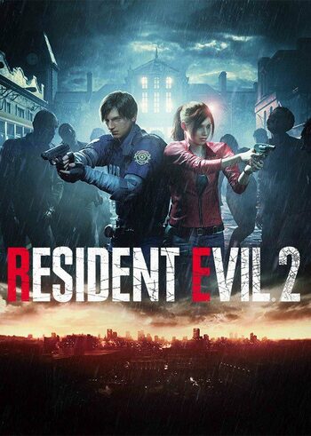 Resident Evil 2 Remake Global Steam CD Key