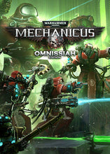 Warhammer 40,000 : Mechanicus - Omnissiah Edition Steam CD Key