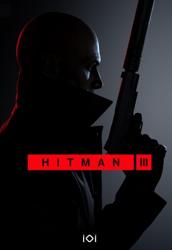 Hitman 3 EU Xbox One/Série CD Key