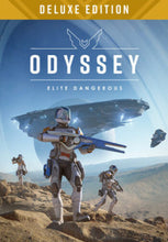 Elite Dangerous : Odyssey Deluxe Edition Steam CD Key