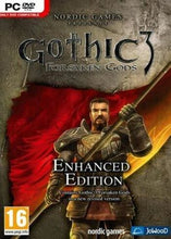 Gothic 3 : Forsaken Gods Enhanced Edition Global Steam CD Key