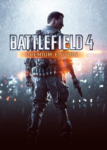 Battlefield 4 Premium Edition FR Global Origin CD Key