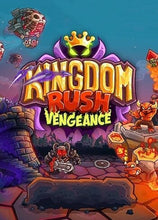 Kingdom Rush : Vengeance Global Steam CD Key
