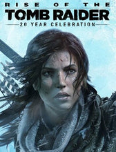 Rise of the Tomb Raider Édition du 20e anniversaire Global Steam CD Key