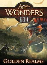 Age of Wonders III : Golden Realms Global Steam CD Key