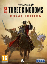 Total War : Three Kingdoms - Royal Edition Steam CD Key