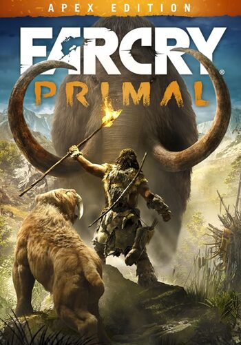 Far Cry Primal Apex Edition EU Xbox One/Série CD Key