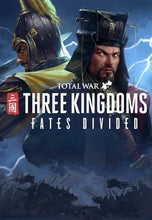 Total War : Three Kingdoms - Fates Divided Steam CD Key