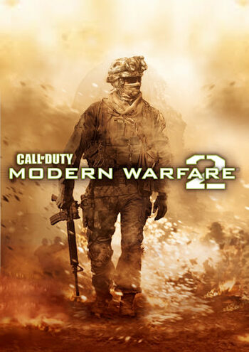 Call of Duty : Modern Warfare 2 Steam CD Key