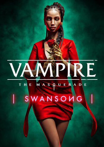 Vampire : The Masquerade - Swansong ARG Xbox Series CD Key