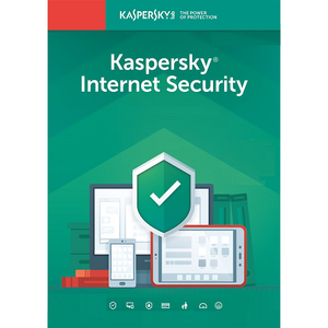 Kaspersky Internet Security 2021 1 appareil 1 an Clé mondiale