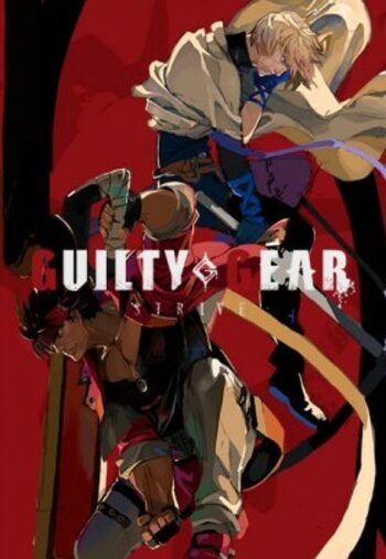 Guilty Gear : Strive Deluxe Edition Global Steam CD Key