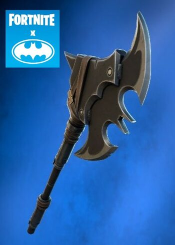 Acheter le Skin Pioche hache Batarang pour Fortnite par forfait ou