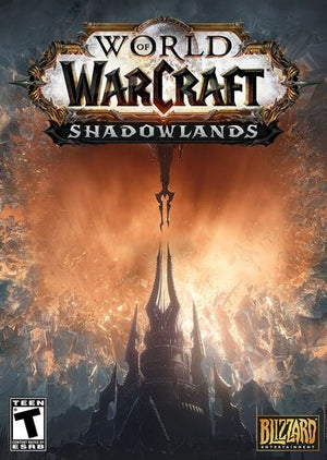 World of Warcraft : Shadowlands EU Battle.net CD Key