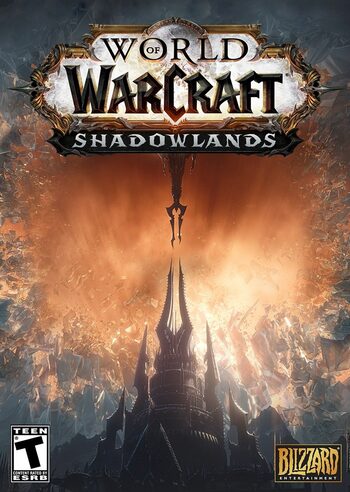 World of Warcraft : Shadowlands Edition héroïque US Battle.net CD Key