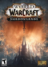World of Warcraft : Les Terres de l'Ombre US Battle.net CD Key