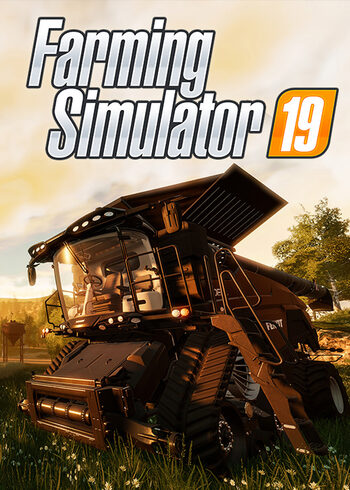 Farming Simulator 19 Steam CD Key