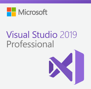 Clé Microsoft Visual Studio 2019 Pro - PC Global