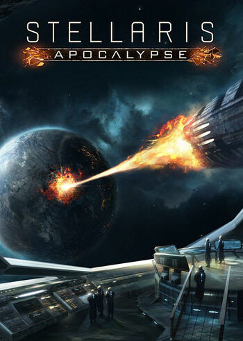 Stellaris : Apocalypse Global Steam CD Key