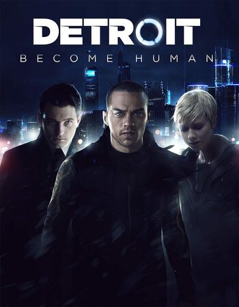 Detroit : Become Human Steam CD Key