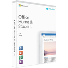 Microsoft Office Famille et Étudiant 2019 BIND RETAIL Key Global