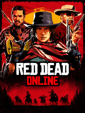Red Dead : Online Green Gift Global Epic Games CD Key