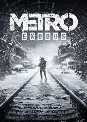 Metro : Exodus EU Xbox One/Série CD Key