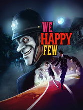 We Happy Few ARG Xbox One/Série CD Key