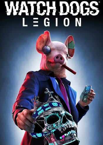 Watch Dogs : Legion Global Xbox One/Série CD Key