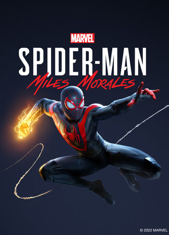 Marvel's Spider-Man : Miles Morales Global Steam CD Key