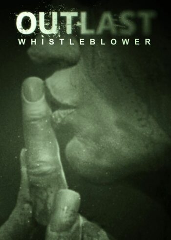 Outlast : Whistleblower Global Steam CD Key