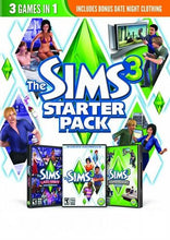 Les Sims 3 - Pack de démarrage Origine CD Key