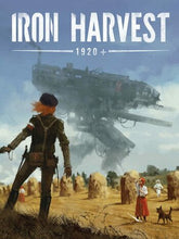 Iron Harvest Steam (moisson de fer) CD Key