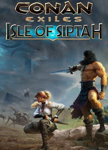 Conan Exiles : Isle of Siptah Global Steam CD Key