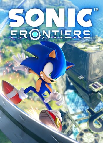 Sonic : Frontiers ARG Xbox One/Série CD Key