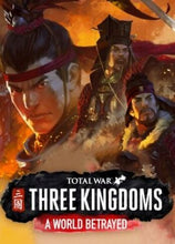 Total War : Three Kingdoms - Un monde trahi Global Steam CD Key