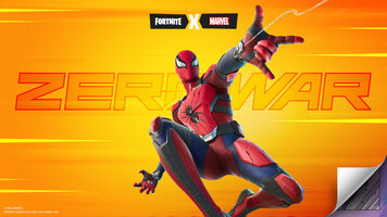 Fortnite x Marvel : Zero War - Spider-Man Zero Outfit Site officiel CD Key