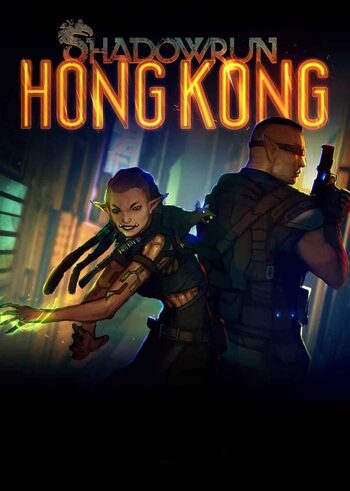 Shadowrun : Hong Kong Extended Edition Global Steam CD Key